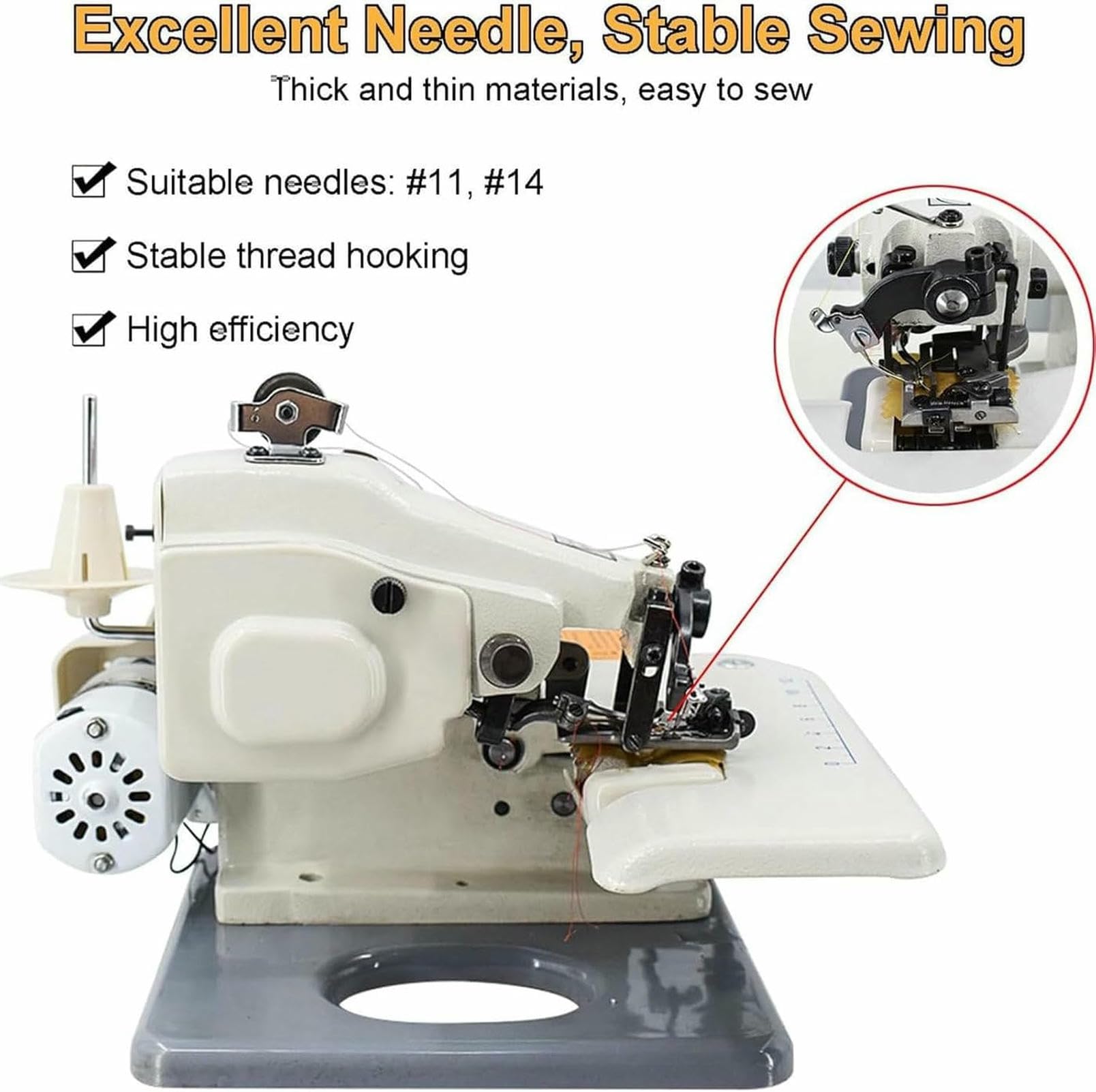 Amazon.com: Portable Blind Stitch Hemming Machines, Dressmaker Sewing  Machine for Modifying Pants Hem, Embroidery Machine for Cuffs, Slack  Bottoms, Skirt, Draperies