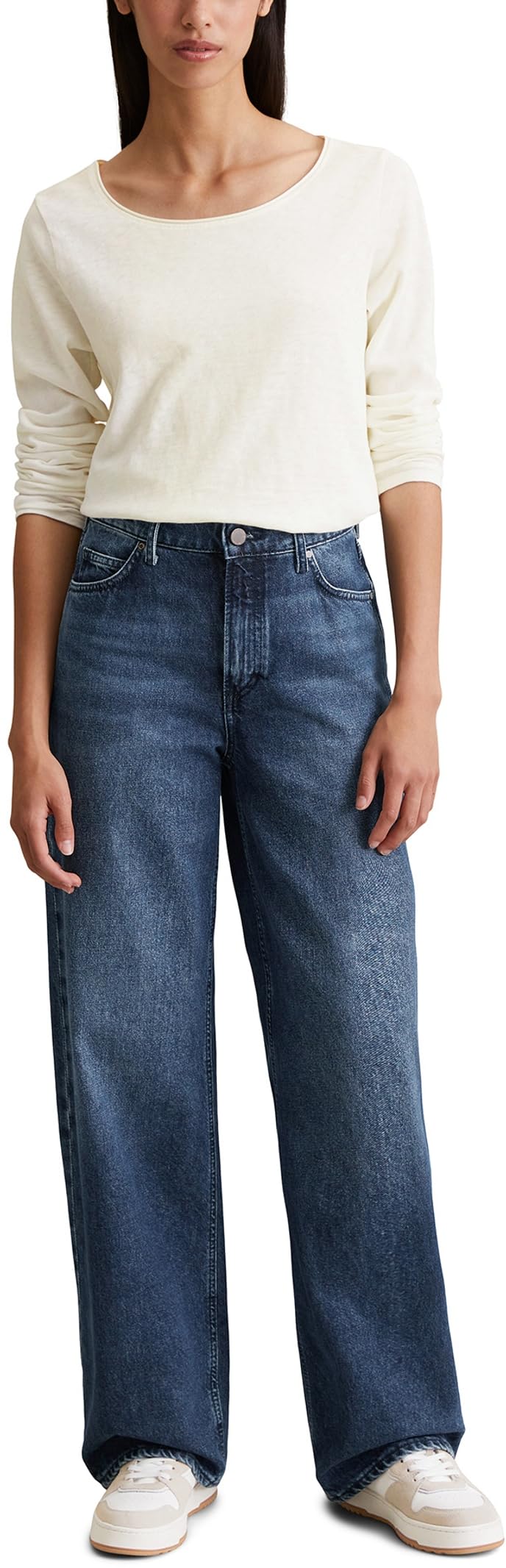 Marc O'Polo Denim Jeans Model Tomma Wide