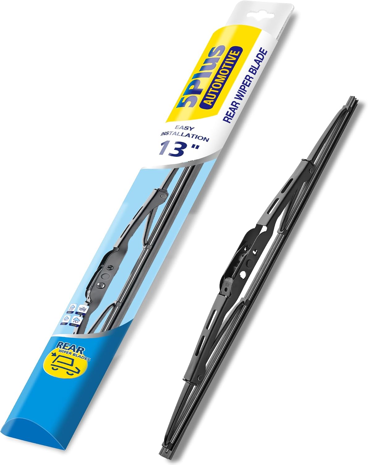 5 PLUS Rear Wiper for Chevy Traverse