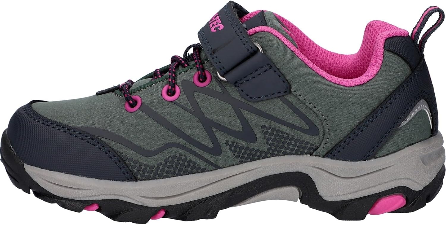 HI-TEC Girls' Blackout Low
