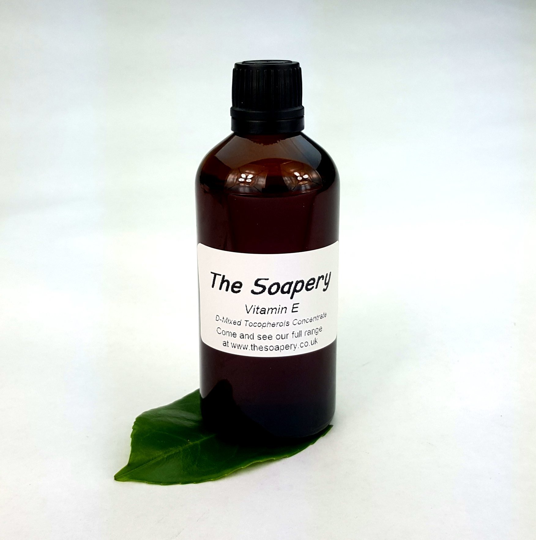Aceite de vitamina E 100 ml - 100% natural