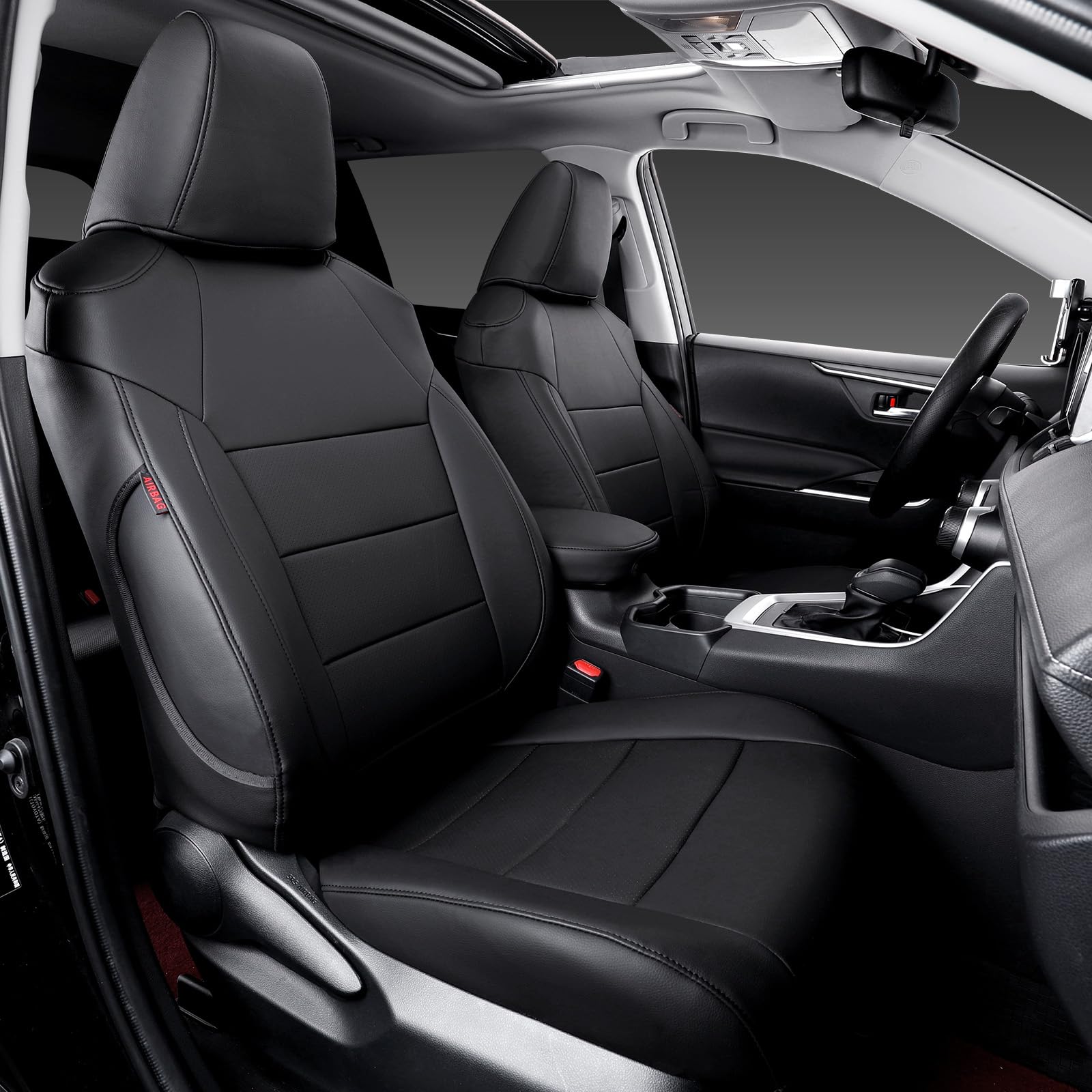 4 Stuks Auto Spatlappen Voor Toyota Corolla Cross 2022 2023 2024, Auto All Weather Voor-En Achter Spatlap Spatbord Banden Stofdicht Bescherming Wiel Exterieur Accessoires