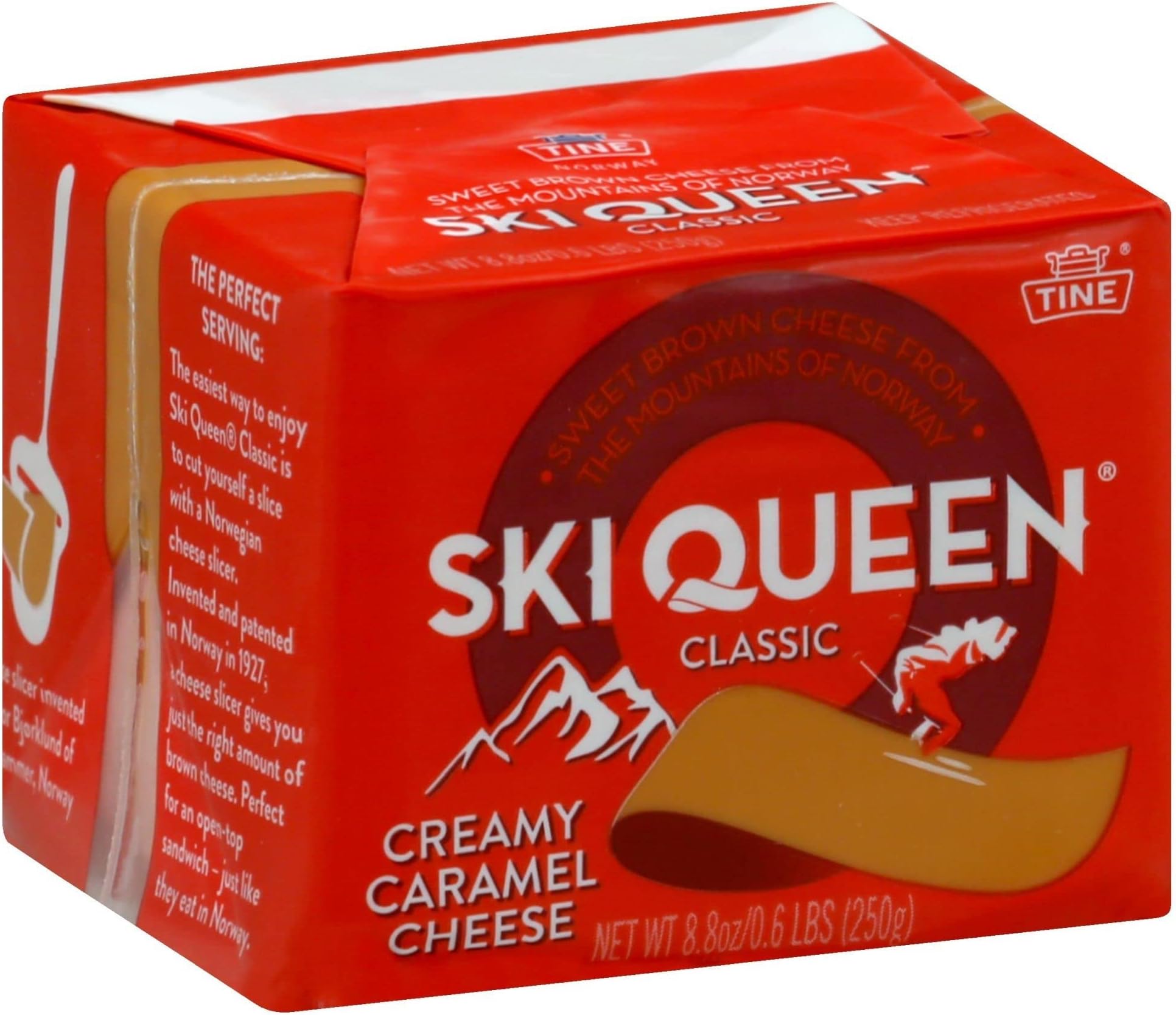 SUPOOBE Gjetost (2 pack) - 8.8 Ounces Each