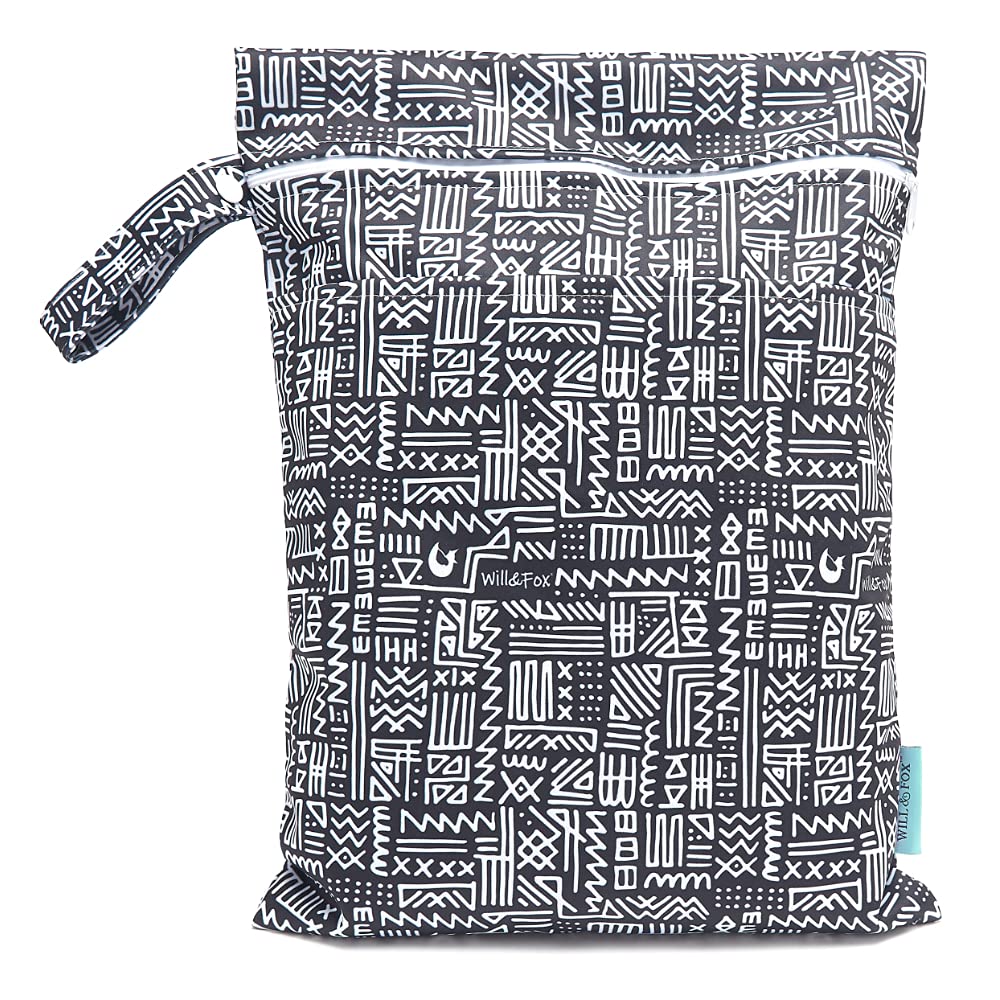 Wet Bags Singles (Zig Zag)