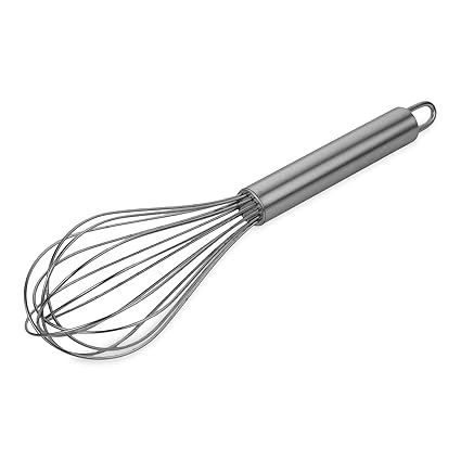 Steren Impex | Stainless Steel Hand Blender, Baking Whisker/Egg Beater
