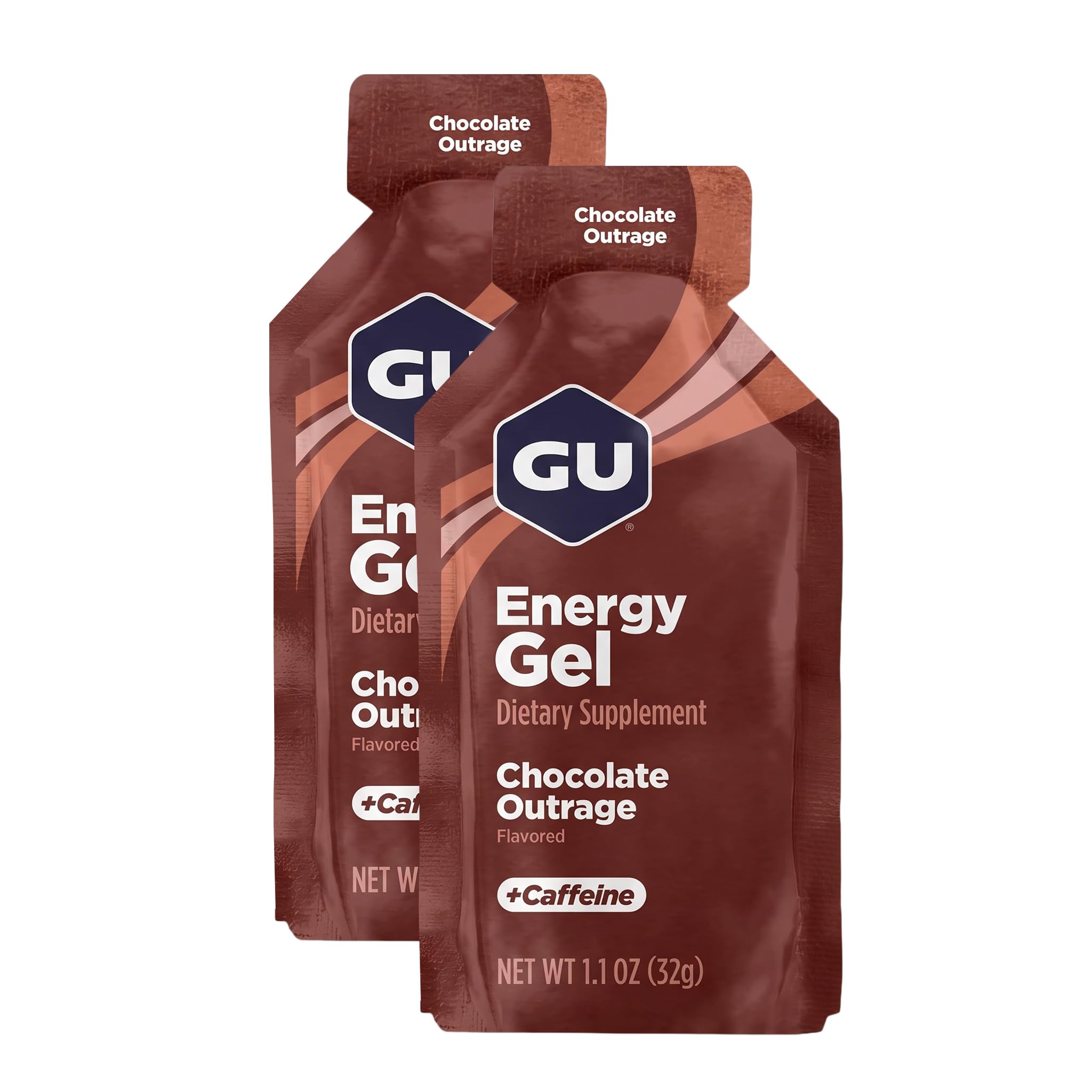 GU Energy, Original Energy Gels, Assorted Fruity Flavors - 24 Count — Amazon image 10