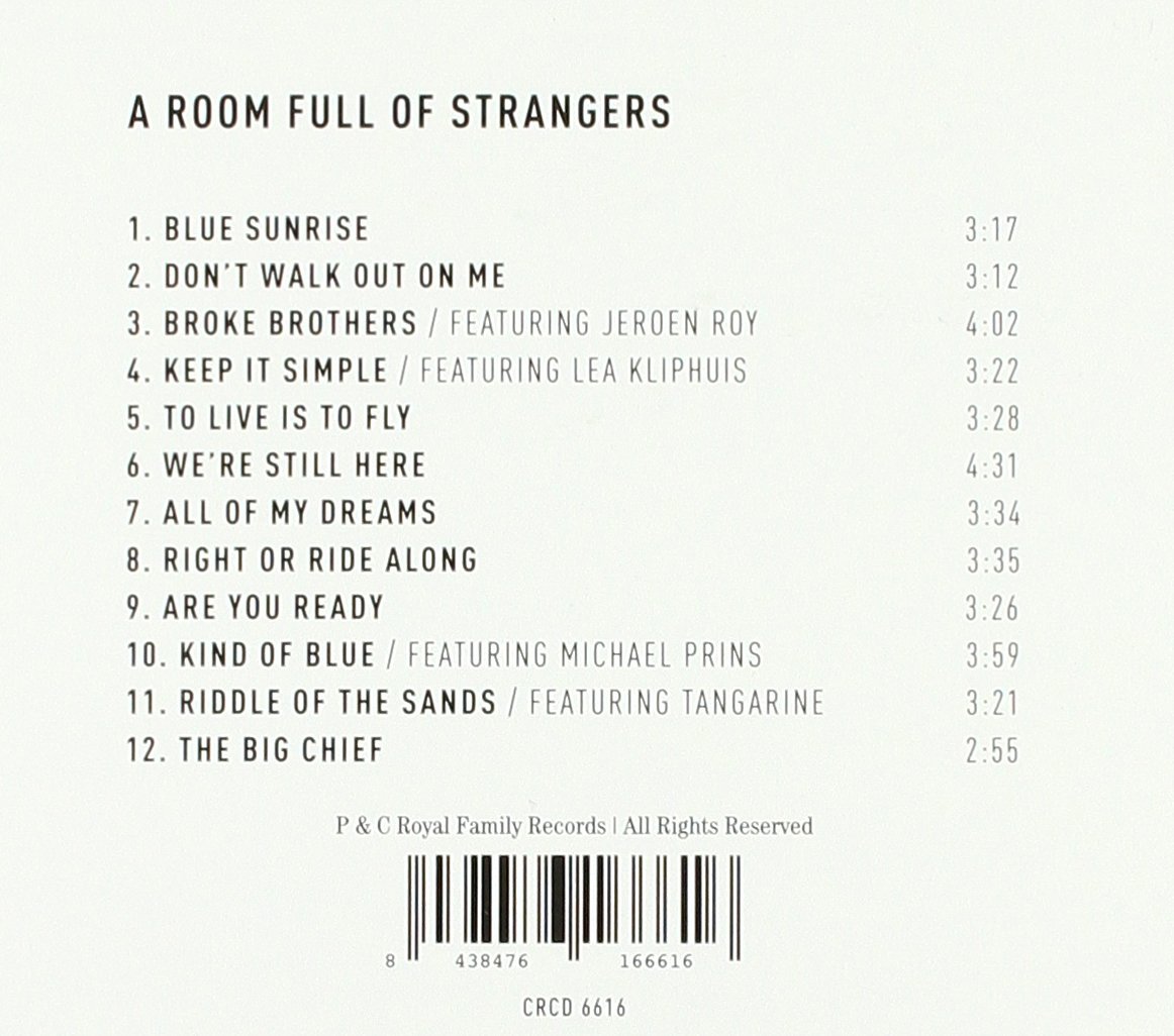 Room Full of Strangers