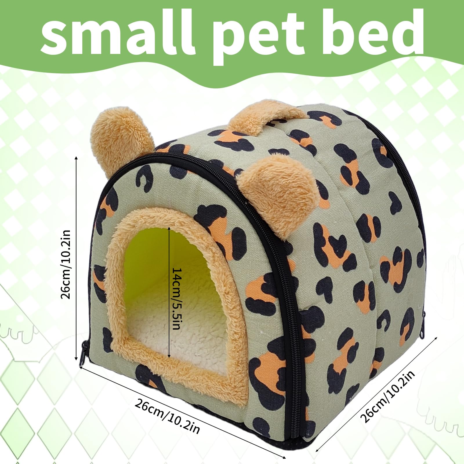 LZYDKH Guinea Pig Bed - Image 2