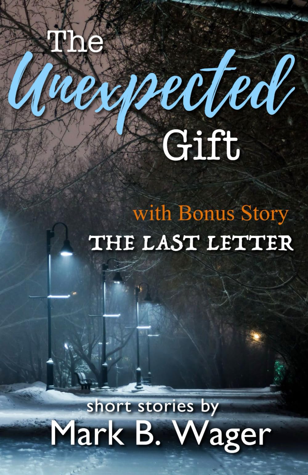 The Unexpected Gift: Short stories for Christmas