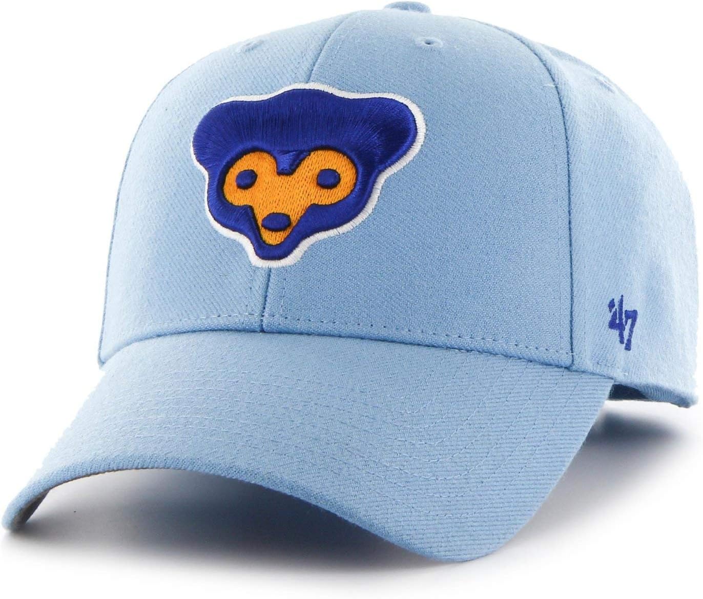 CHICAGO CUBS COOPERSTOWN '47 MVP OSF / COLUMBIA / A