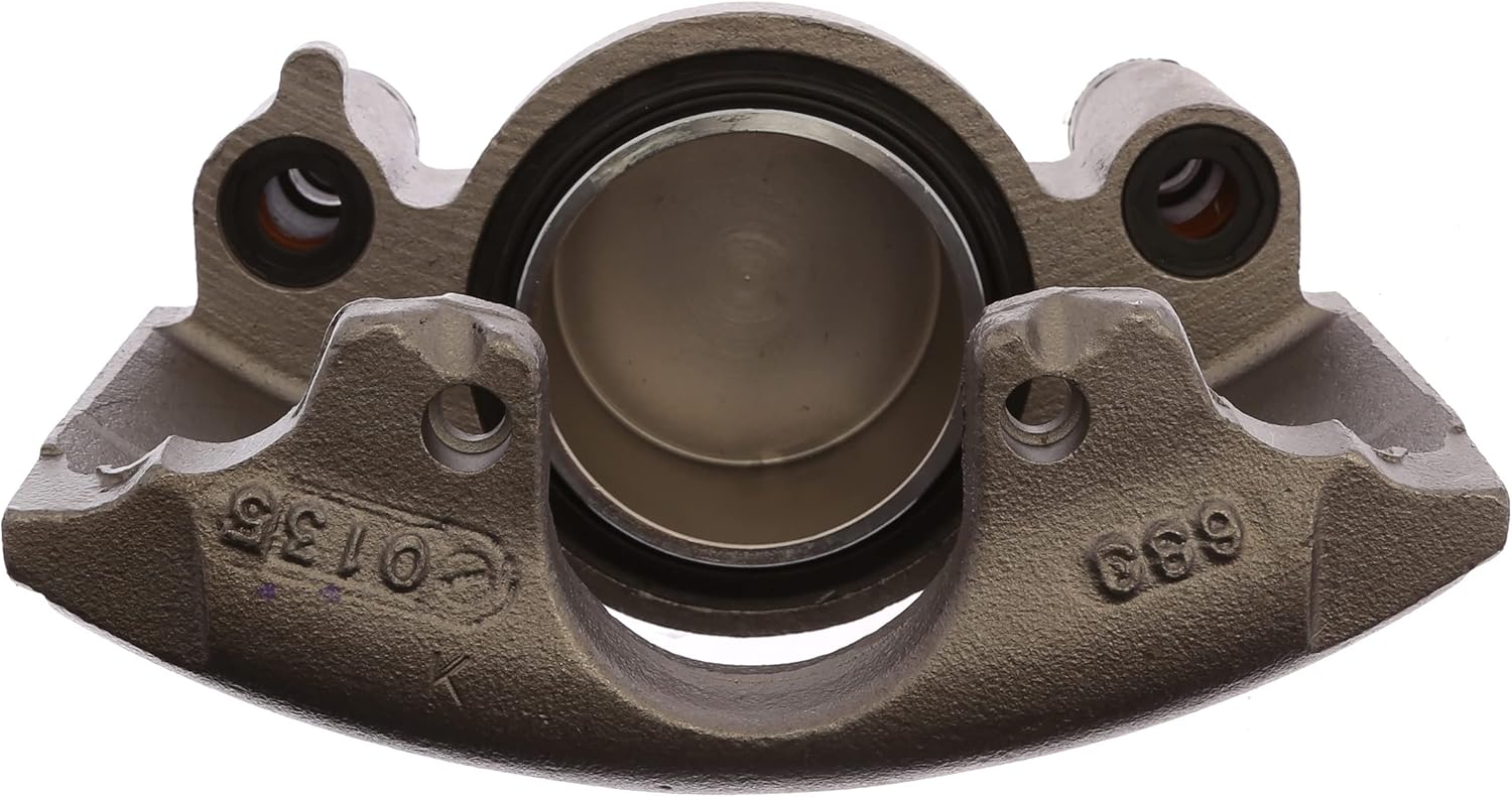 Raybestos R-Line Replacement Remanufactured Front Disc Brake Caliper for Select Chevrolet, Dodge Ram, GMC Model Years (FRC4413) (Renewed)