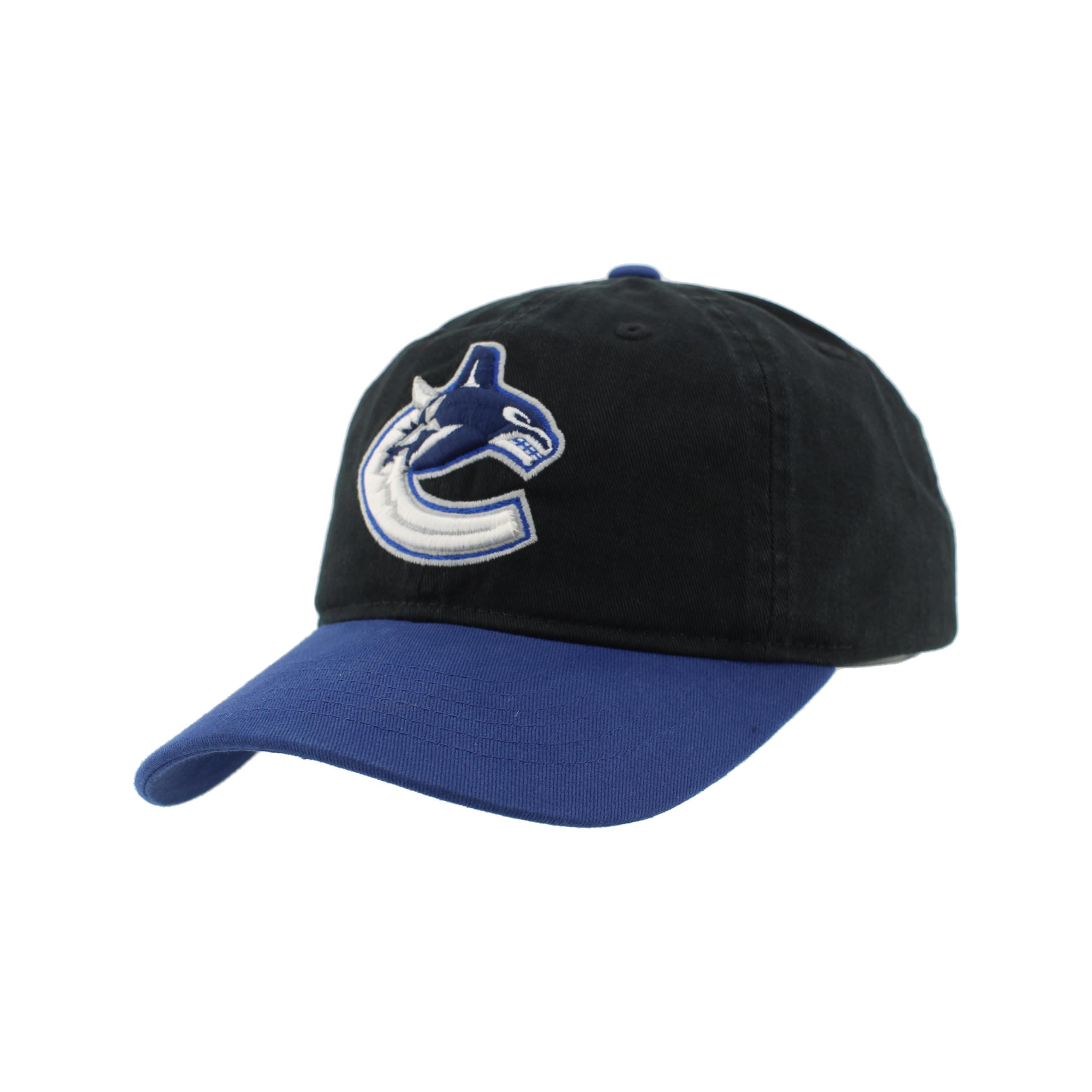 ZHATSNHL Officially Licensed Adjustable Hat Scholarship Icon Two Color