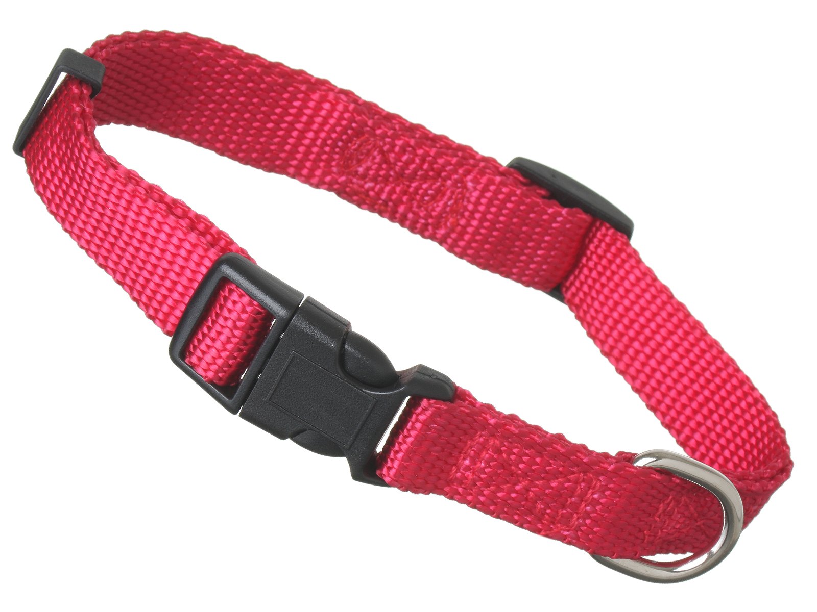 Petface Hundehalsband 'Scarlet Ditsy' – Größe XS, Modisches Spot-Design, Farbenfroh & Bequem