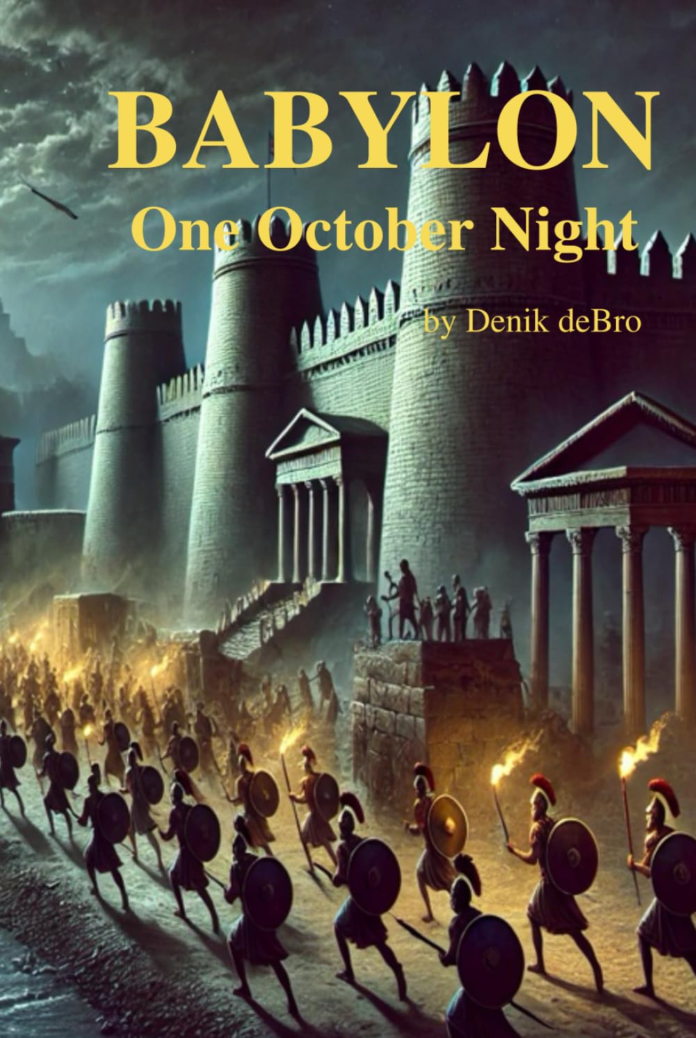 Babylon One October Night