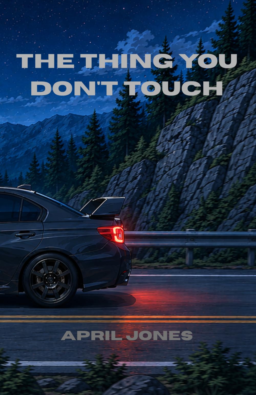 The Thing You Don't Touch