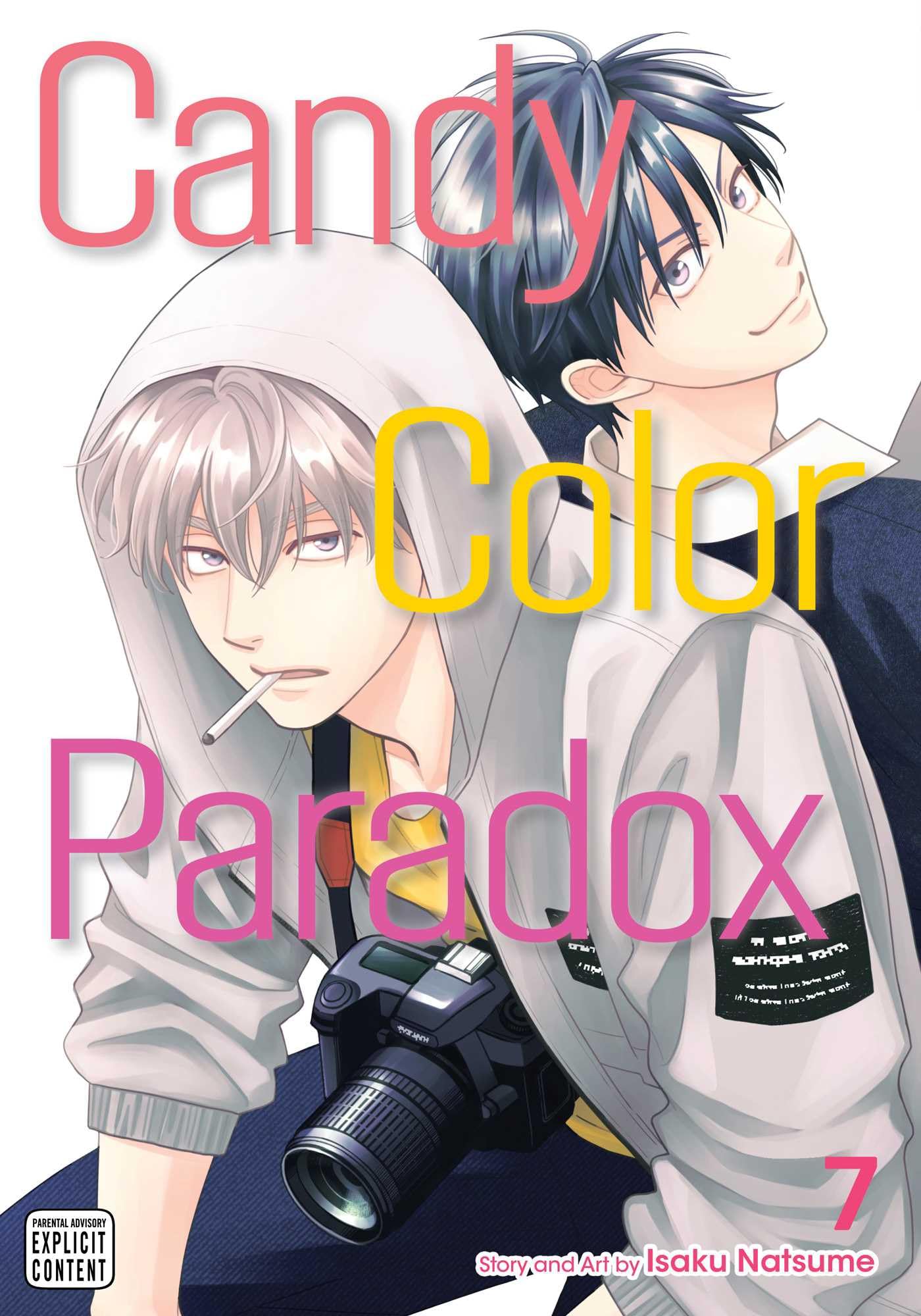 Candy Color Paradox, Vol. 7: Volume 7