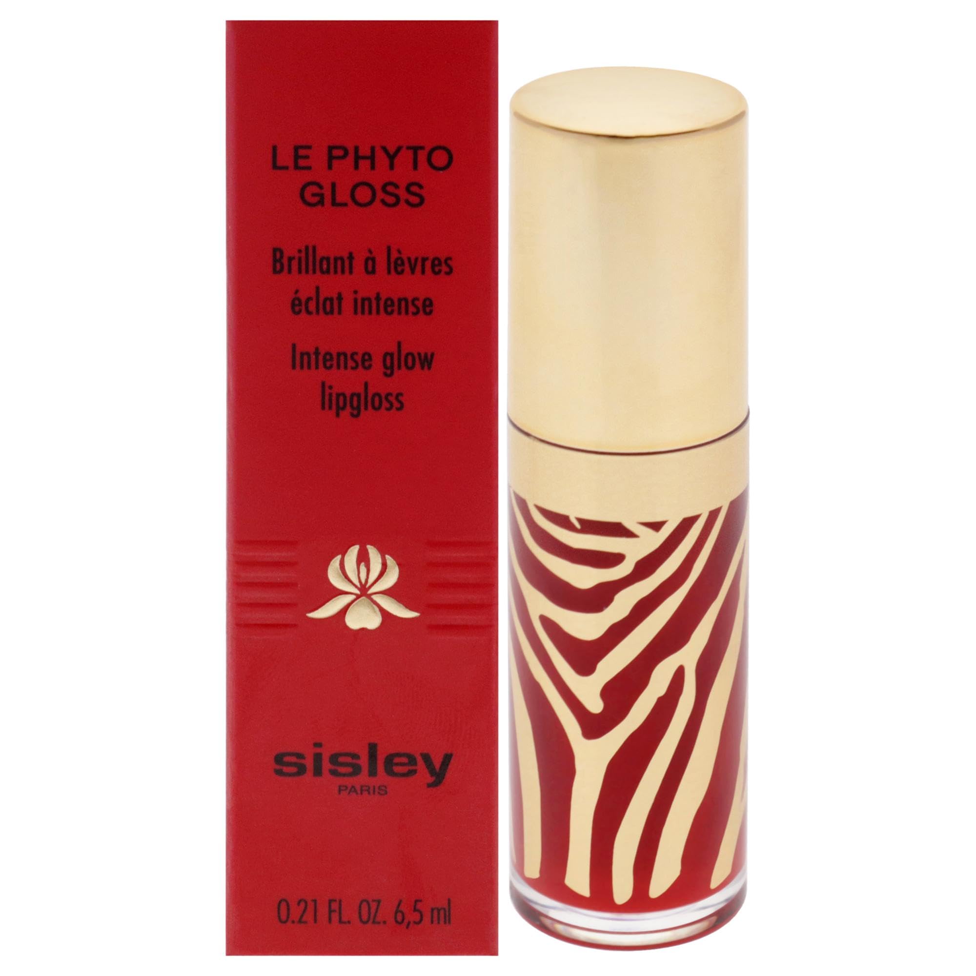 Sisley Le Phyto Gloss - 10 Star for Women - 0 21 oz Lip Gloss