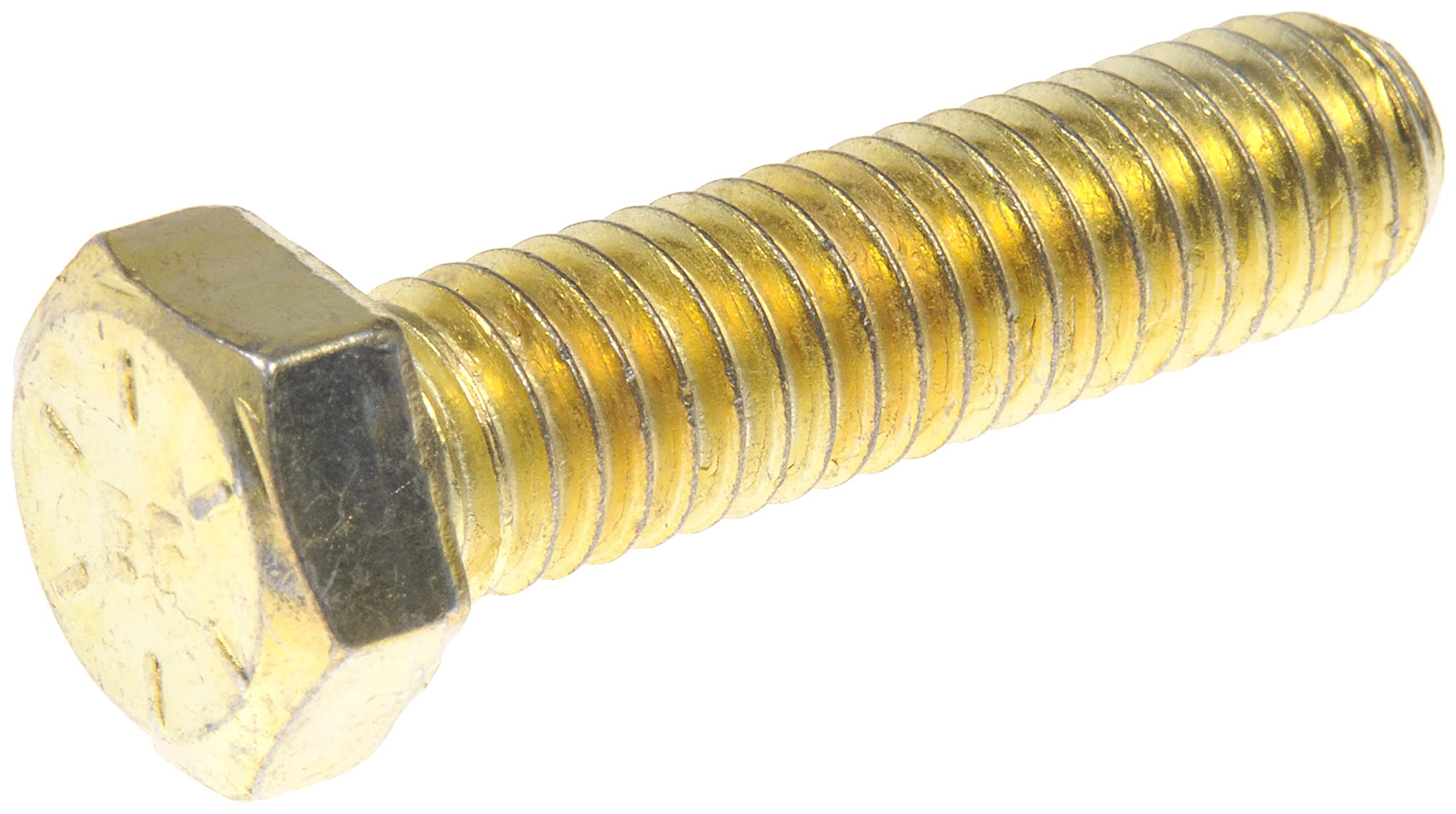 Vis à tête hexagonale Dorman 197-215 pour fixation mécanique de précision - 4