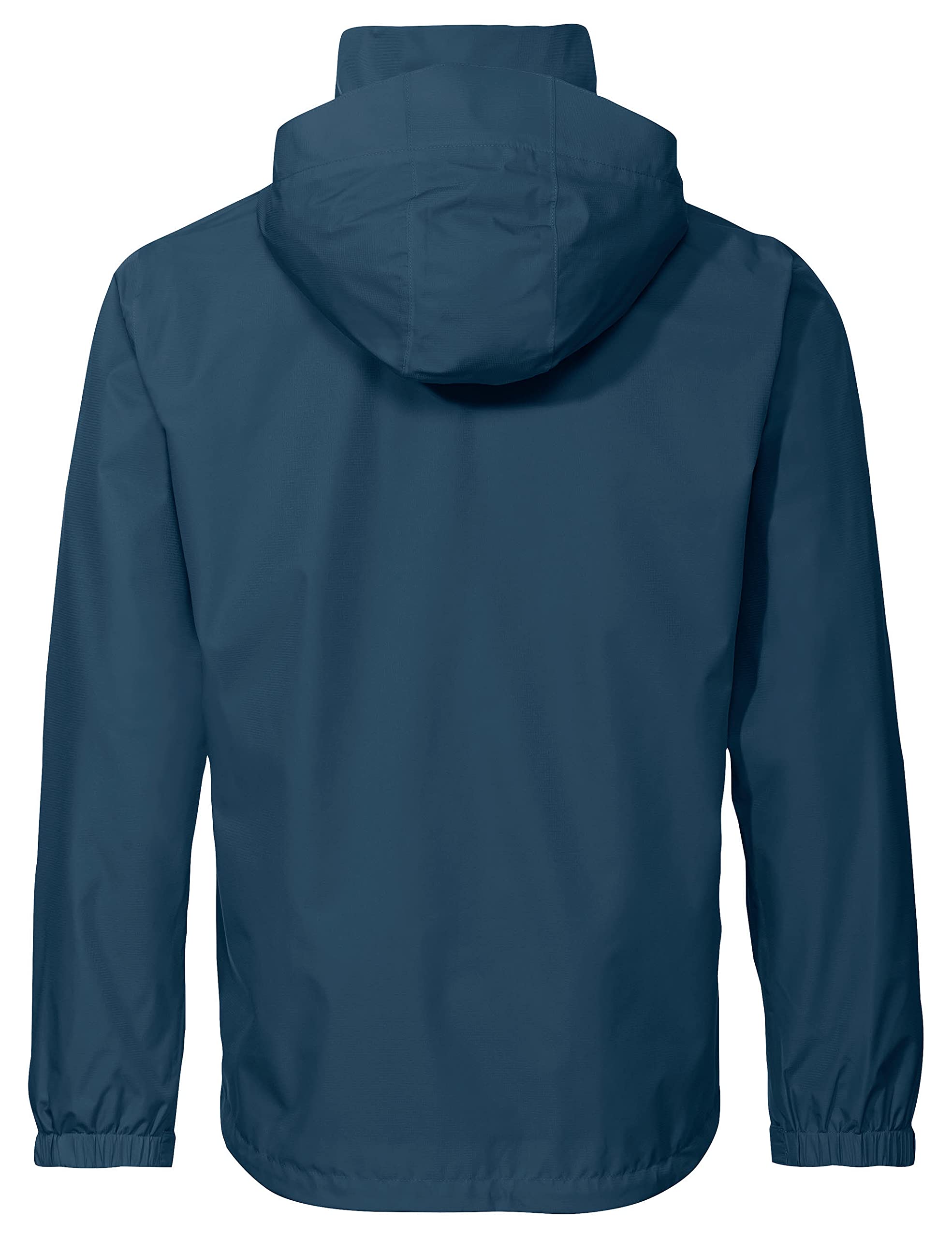 VAUDE Escape Light Regenjacke für Herren, wasserdicht – Baltic – Gr. XL | Wasserdicht und atmungsaktiv mit 2-Lagen-Membran – Übergangsjacke für Wandern – Radfahren, Reisen und Alltag
