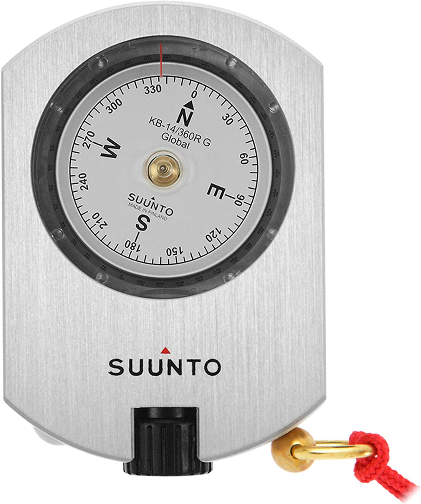 Compass: Hand-bearing compass with high accuracy and usability