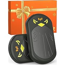 暖手器 Rechargeabl、6400mAh 电动暖手器、AI 智能芯片 20Hrs 长安全加热器、便携式袖珍加热器、户外露营狩猎高尔夫配件