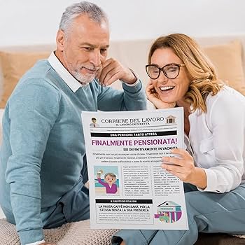 CONTRAXT Tarjeta Regalo Feliz Jubilación En Madera. Regalos Jubilación