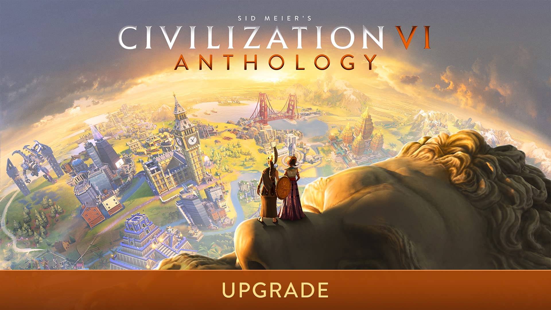 Sid Meier S Civilization Vi Anthology Upgrade Bundle Nintendo