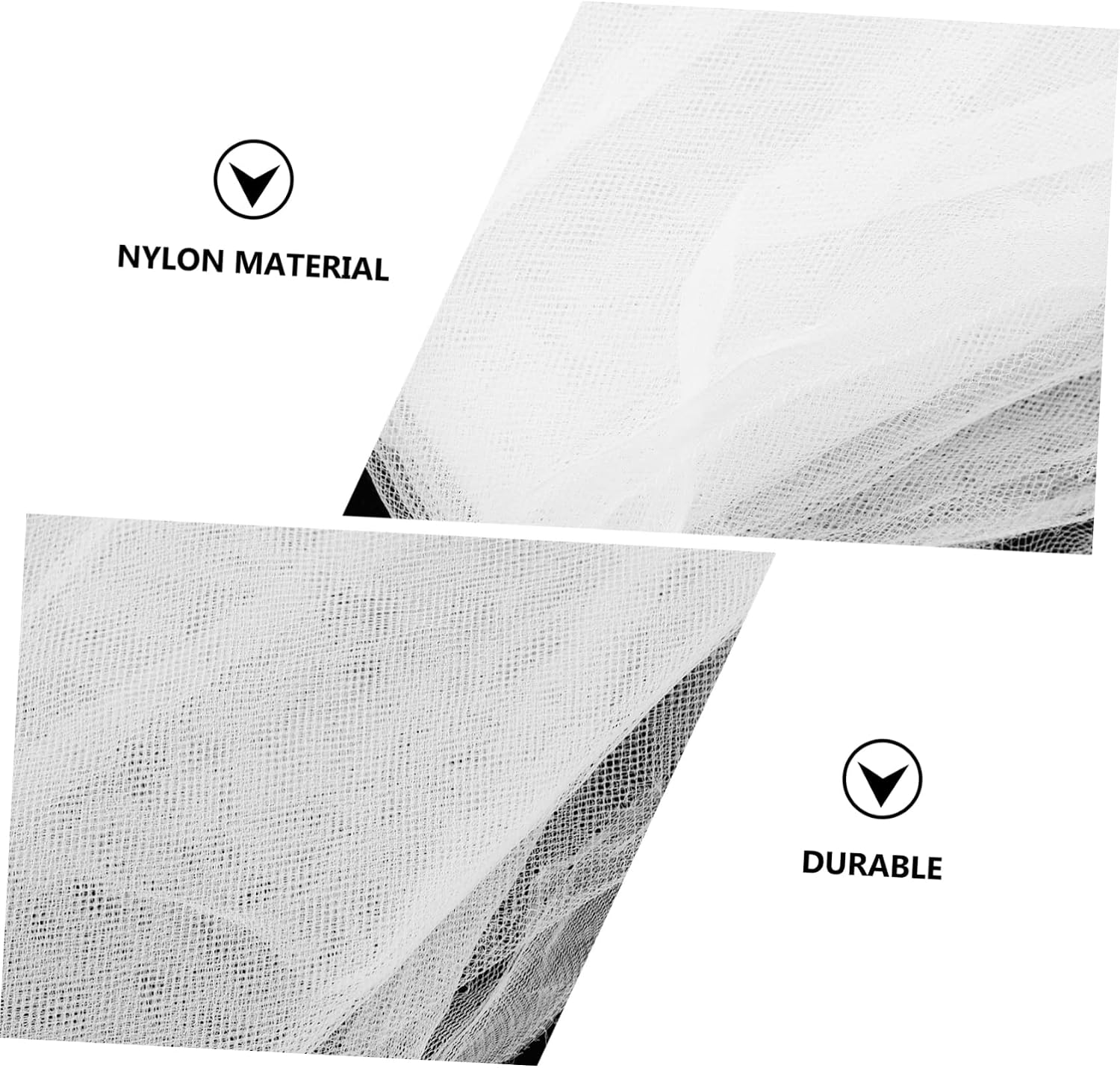 CORHAD 3PCS Wool Wet Gauze Felt Mesh for Handcraft Work Thickened Felting Mat Suitable for Needle Felting and Wool Crafts DIY Supplies