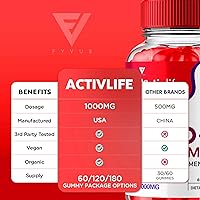 Vista 4 de Activelife Keto ACV Gomitas Active Life Keto ACV Gummies Advanced Weight Loss Activlife, Activ Life Keto+ Suplemento vitamínico de vinagre de sidra