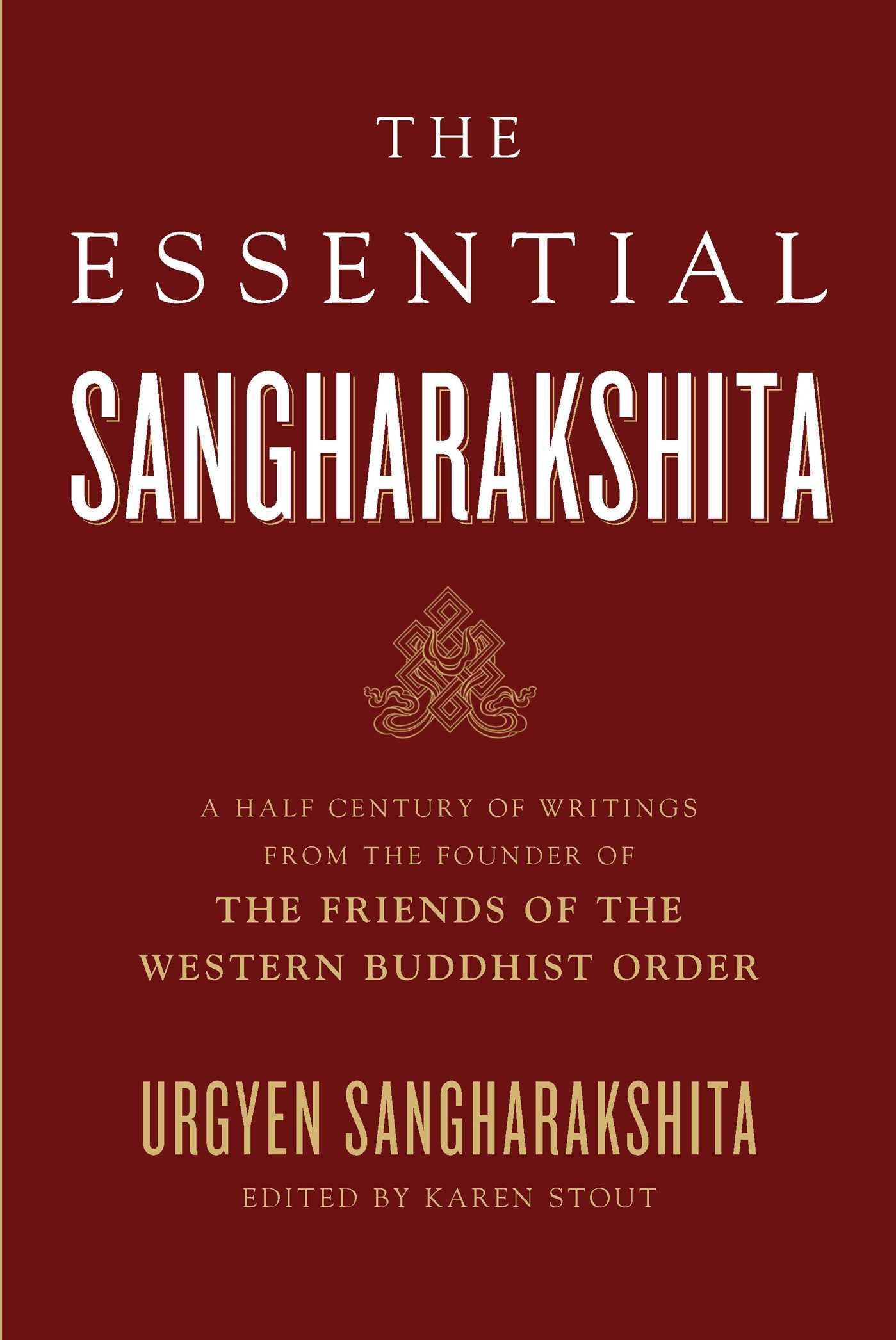 Buy Essential Sangharakshita โ BookShops.in