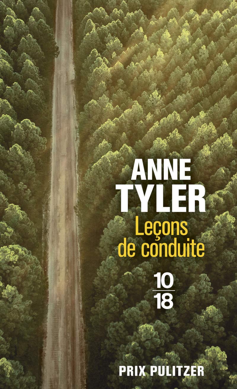 Leçons de conduite (Littérature étrangère)