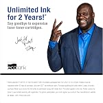 Imprimante monochrome sans fil Epson EcoTank ET-M1170 avec Ethernet PLUS 2 ans d'encre illimitée*