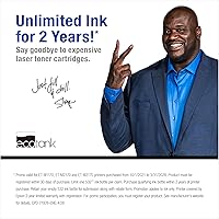 Vista 2 de Epson EcoTank ET-M3170 Impresora inalámbrica monocromática todo en uno Supertank con ADF, fax y Ethernet PLUS 2 años de tinta ilimitada*