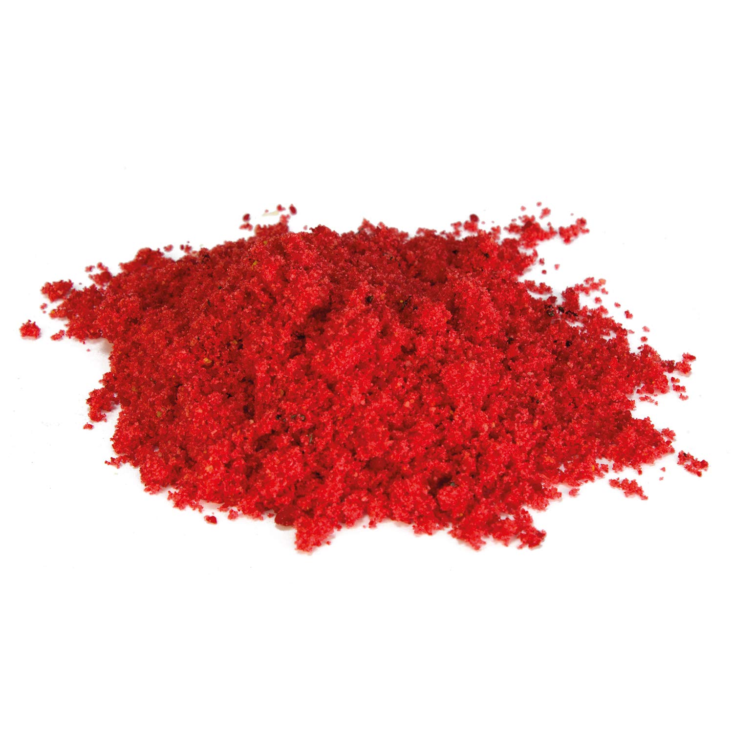 ARQUIVET Pasta de cría roja para pájaros 25 Kg - Sabor neutro - Alimentación para aves - Comida para todo tipo de pájaros y especialmente de plumaje rojo