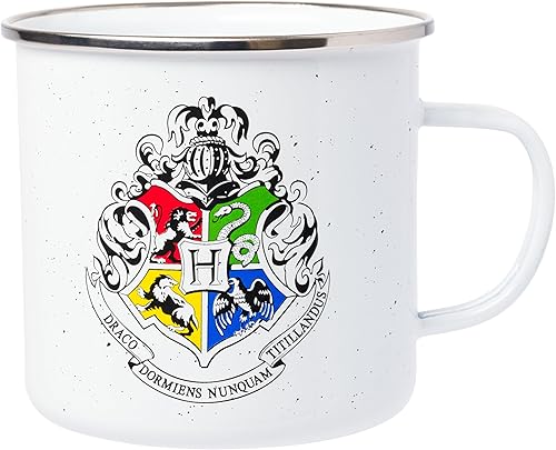 Vista 8 de Silver Buffalo Yellowstone Dutton Ranch - Taza esmaltada para caravana, 21 onzas Rancho Dutton de Yellowstone