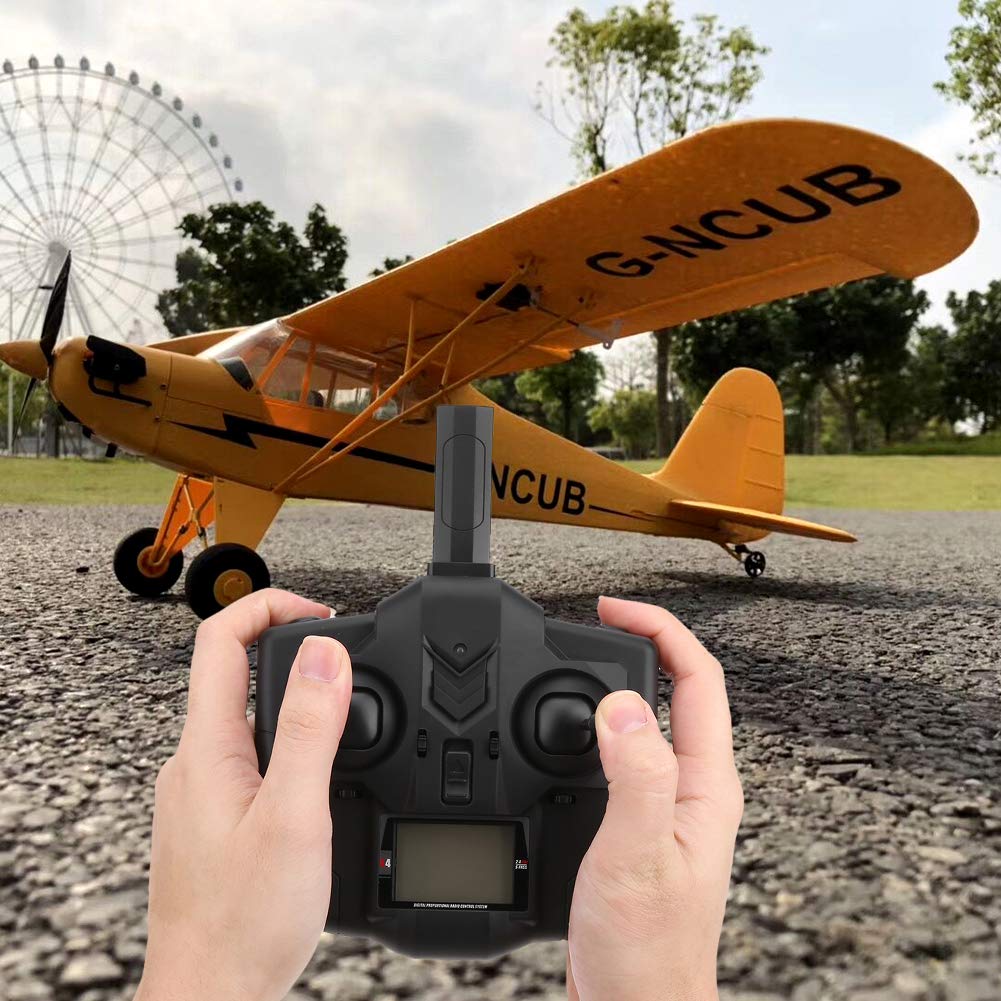 XK A160 Bürstenloses Flugzeug 3D/6G 5CH Starrflügel-Flugzeug-Drohnenmodell, Hocheffizienter Bürstenloser Motor, Volle Leistung