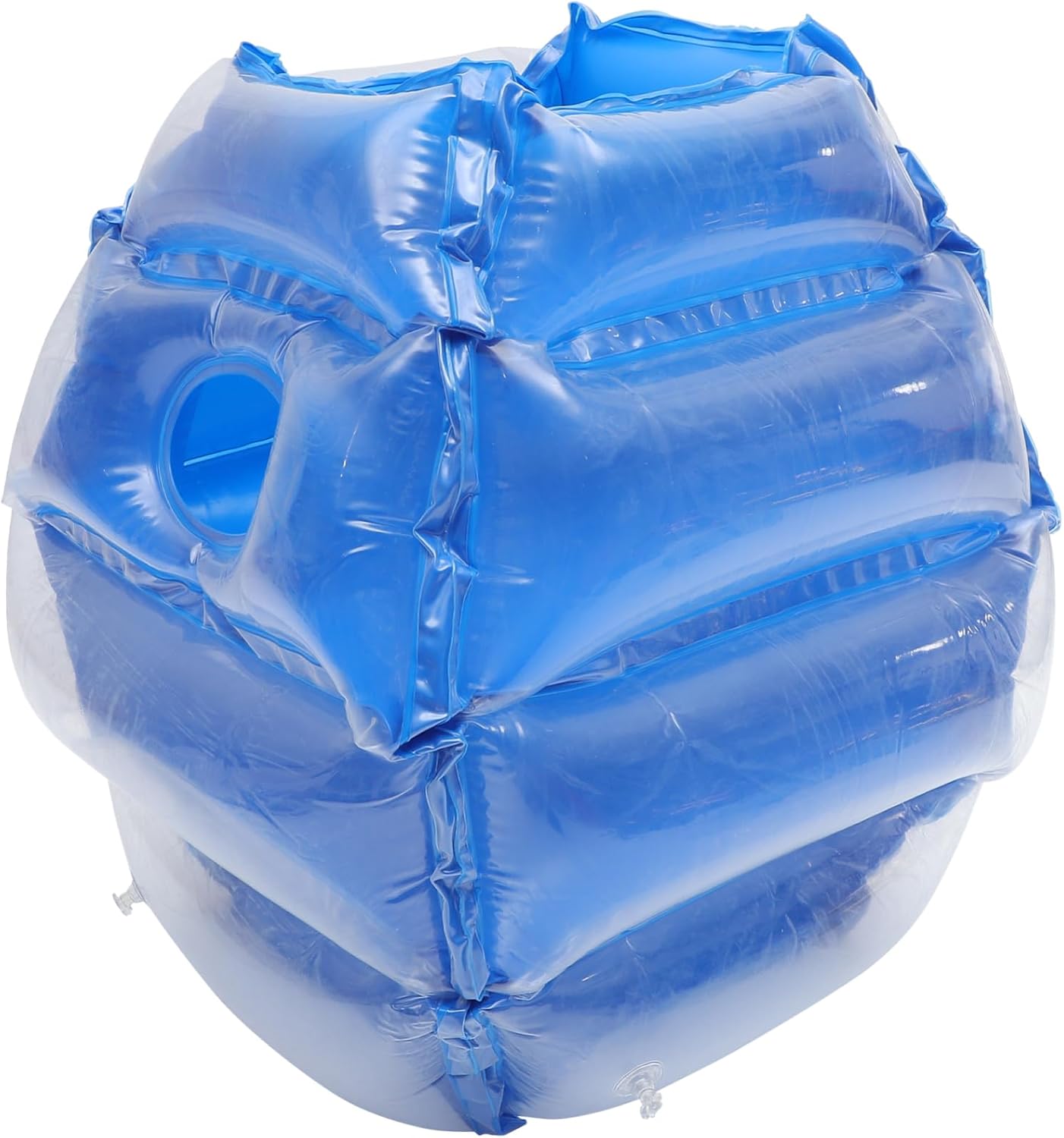Inflatable PVC Bumper Ball Giant Bouncy Ball for Boys and Girls Fun Outdoor Collision Game Toy