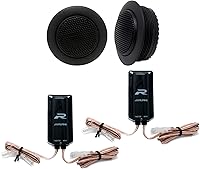 Vista 3 de Alpine R-S69C.2, R Series 6x9 2 Way Component Car Speakers - 300 Watts Peak