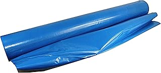 Blaue Dampfsperre Dampfbremsfolie Dampfsperrfolie 0,2mm 4 x 25 m = 100m²