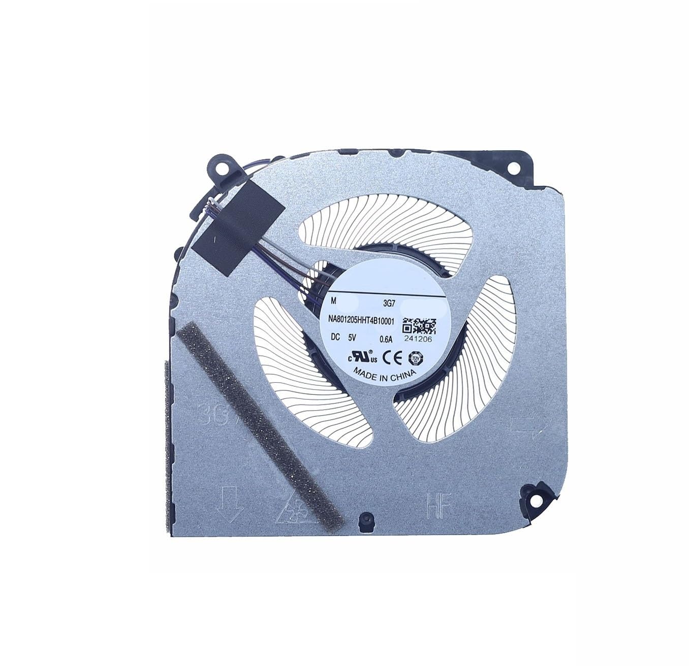 Ventilateur CPU MECHREVO 16 PRO résout la surchauffe PC