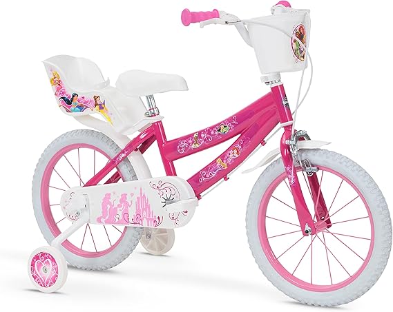 TOIMSA 16" Princess Huffy Bike