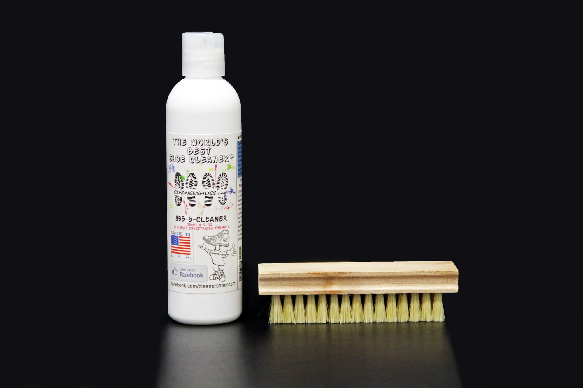 Cleaner Shoes Ultimate Shoe Cleaner Kit