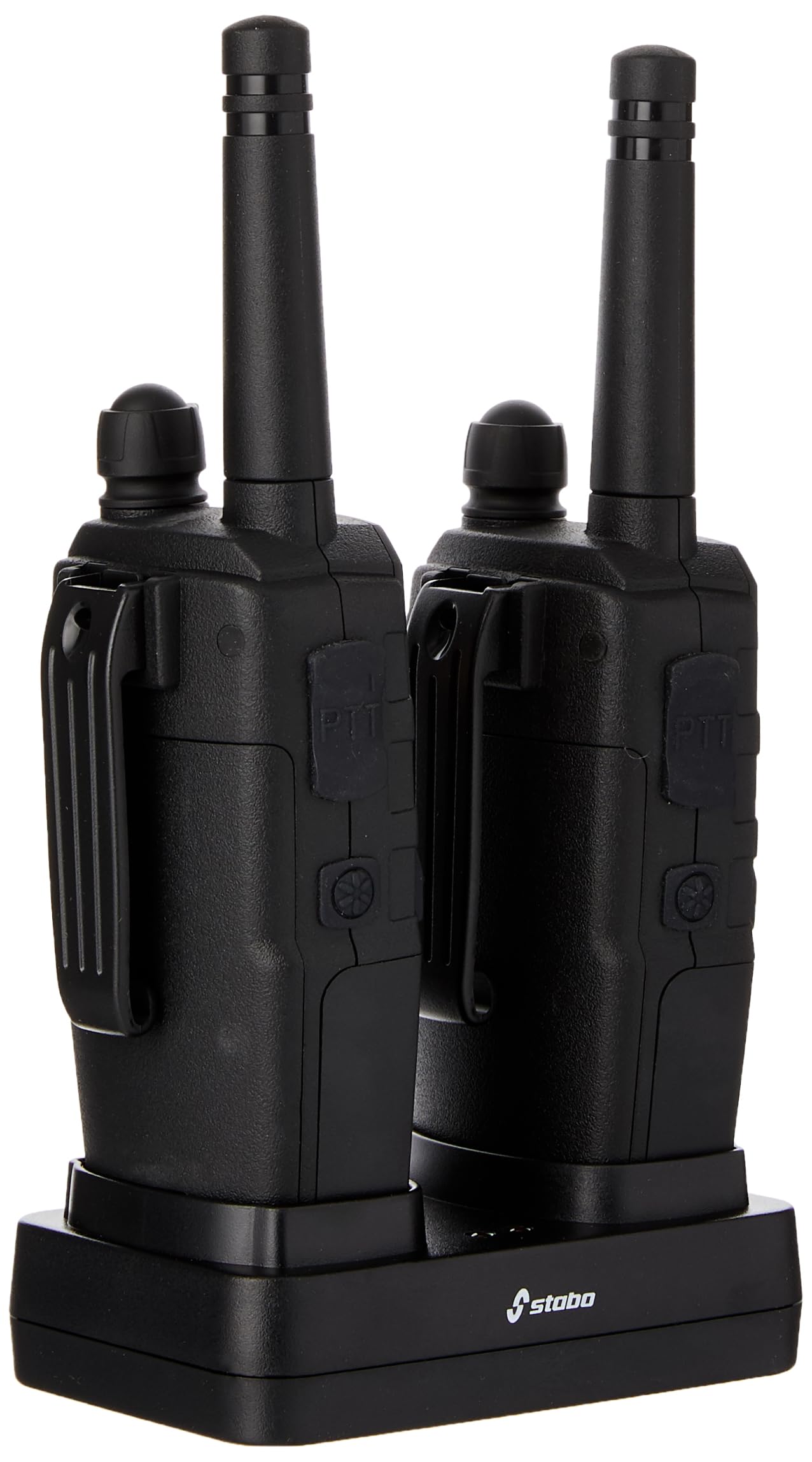 Stabo Elektronik Freecomm 700 PMR-Funksysteme schwarz