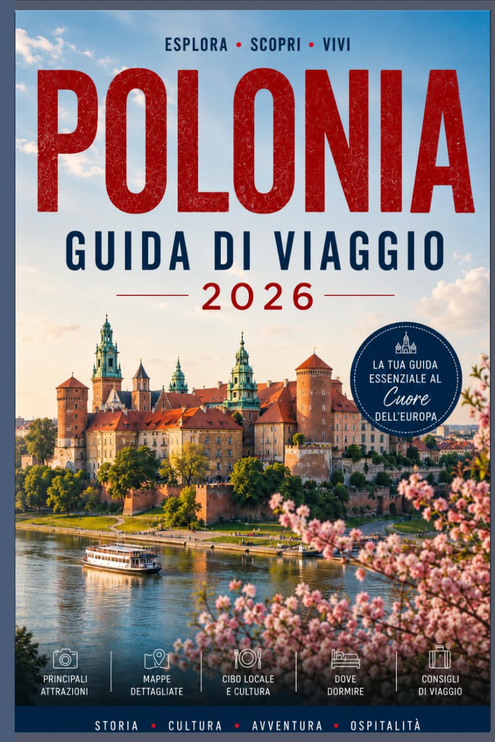 Polonia Guida di viaggio 2026