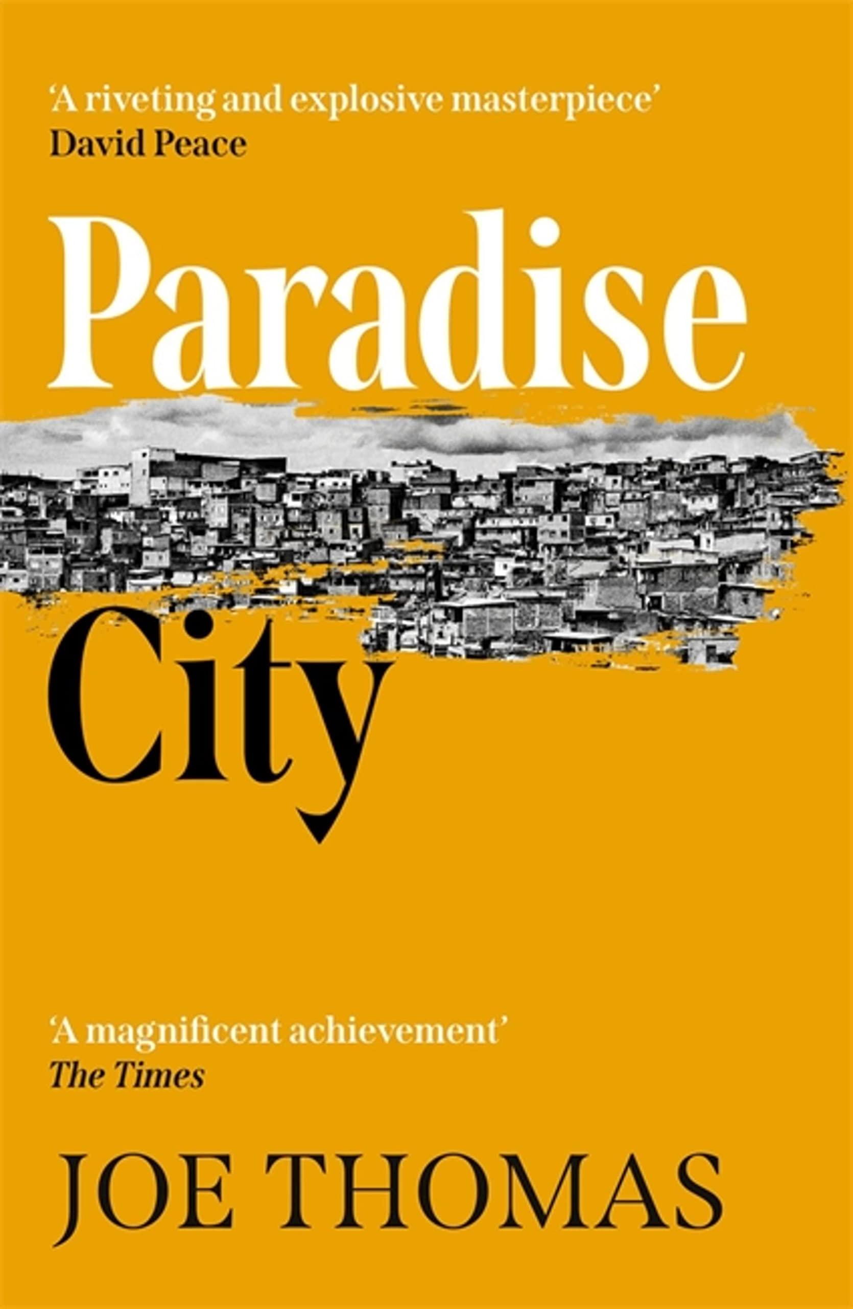 Paradise City (São Paulo Quartet)