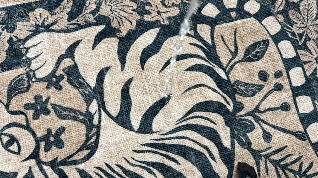 Tapete Decorativo Boho Tiger LIVEBOX 178x149 cm miniatura 7