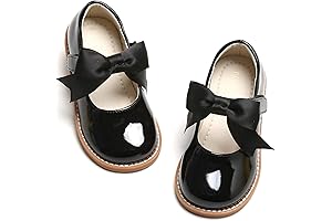 Classic Mary Janes for Little Girls: The Epitome of Elegance