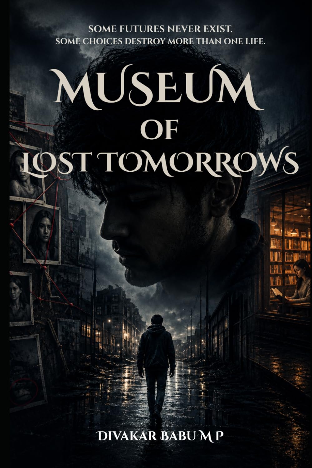 The Museum of Lost Tomorrows: He Was Hunting a Killer While the World Hunted Him