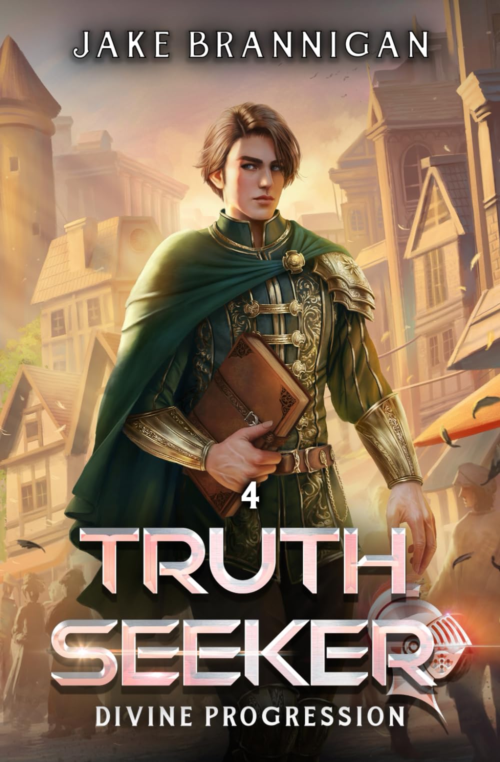 Truth Seeker: A LitRPG Adventure