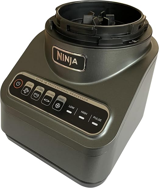Genuine OEM Replacement Part for Ninja Food Processor BN600 BN601 BN602 (Motor Base)